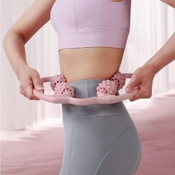 Deep Massage Tool for Muscle Soreness, Stiffness & Tightness for Calf, Arm, Neck - Picture 9 of 10